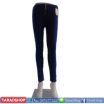 กางเกงขายาว (ผ้ายืด)พร้อมส่ง