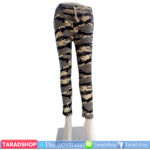 กางเกงขายาว (ผ้ายืด)พร้อมส่ง