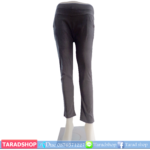 กางเกงขายาว (ผ้าจักกินิ)พร้อมส่ง