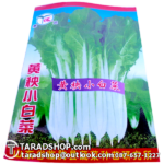 เมล็ดพันธุ์ผัก ผักกวางตุ้งดอก (ชนิดซอง)พร้อมส่ง