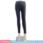 กางเกงขายาว (ผ้าจักกินิ)พร้อมส่ง