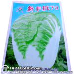 เมล็ดผัก กาดขาว (ชนิดซอง)พร้อมส่ง