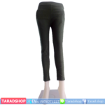 กางเกงขายาว (ผ้าจักกินิ)พร้อมส่ง