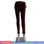 กางเกงขายาว (ผ้ายืด)พร้อมส่ง