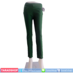 กางเกงขายาว (ผ้าจักกินิ)พร้อมส่ง