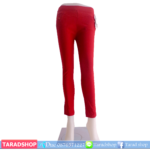 กางเกงขายาว (ผ้าจักกินิ)พร้อมส่ง