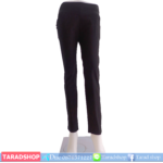 กางเกงขายาว (ผ้าลายสอง)พร้อมส่ง