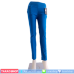 กางเกงขายาว (ผ้าลายสอง)พร้อมส่ง