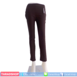 กางเกงขายาว (ผ้าลายสอง)พร้อมส่ง