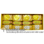 สบู่แก่นจันทร์ Bee & Flower