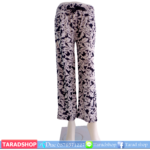 กางเกงขายาว (ผ้ายืด)พร้อมส่ง