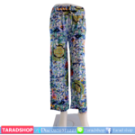 กางเกงขายาว (ผ้ายืด)พร้อมส่ง