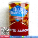 ถั่วอัลมอนด์รสบาร์บีคิวพร้อมส่ง