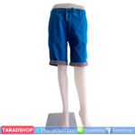 กางเกงขาสั้น (ผ้าฝ้าย)พร้อมส่ง