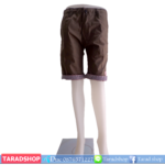 กางเกงขาสั้น (ผ้าฝ้าย)พร้อมส่ง