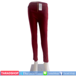 กางเกงขายาว (ผ้ายืด)พร้อมส่ง