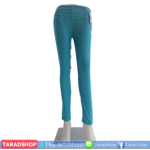 กางเกงขายาว (ผ้ายืด)พร้อมส่ง