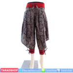 กางเกงขายาว (ผ้าทอ)พร้อมส่ง