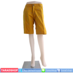 กางเกงขาสั้น (ผ้าฝ้าย)พร้อมส่ง