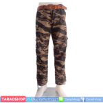 กางเกงขาสั้น (ผ้าฝ้าย)พร้อมส่ง