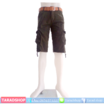 กางเกงขาสั้น (ผ้าพอก)พร้อมส่ง