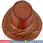 หมวกหนังพร้อมส่ง