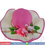 หมวกฟางพร้อมส่ง