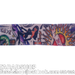 ปลอกแขนลายสัก ผ้าคุณภาพชั้นดีพร้อมส่ง