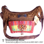 กระเป๋าแฟชั่นล้านนาคุณภาพ (จากทิเบต)พร้อมส่ง