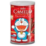 Camelo Doraemon Brownie Flavorพร้อมส่ง