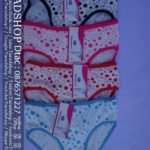 กางเกงใน ผ้าคุณภาพชั้นดี ชนิดแพ็คพร้อมส่ง