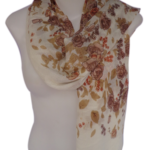 ผ้าพันคอ ผ้าคุณภาพชั้นดีพร้อมส่ง