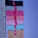 กางเกงใน ผ้าคุณภาพชั้นดี ชนิดแพ็คพร้อมส่ง