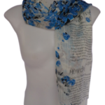 ผ้าพันคอ ผ้าคุณภาพชั้นดีพร้อมส่ง