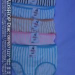 กางเกงใน ผ้าคุณภาพชั้นดี ชนิดแพ็คพร้อมส่ง