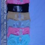 กางเกงใน ผ้าคุณภาพชั้นดี ชนิดแพ็คพร้อมส่ง