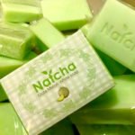 สบู่กลูต้า เมลอนไวท์[1แพ็ค 6ก้อน]พร้อมส่ง