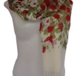 ผ้าพันคอ ผ้าคุณภาพชั้นดีพร้อมส่ง