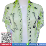 ผ้าคลุมไหล่ ผ้าคุณภาพชั้นดีพร้อมส่ง