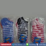 ถุงเท้าแฟชั่น Good ( ชนิดแพ็ค)พร้อมส่ง