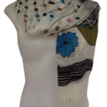 ผ้าพันคอ ผ้าคุณภาพชั้นดีพร้อมส่ง