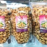 เม็ดมะม่วงหิมพานต์ อบเนยพร้อมส่ง