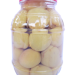 ลูกท้อดองพร้อมส่ง