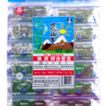 สาหร่ายทะเล ปรุงรสพร้อมส่ง