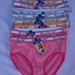 กางเกงใน ผ้าคุณภาพชั้นดีพร้อมส่ง
