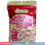 ถั่วพิสตาเชียNATURAL PISTACHIOSพร้อมส่ง