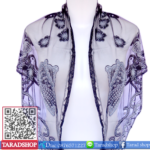 ผ้าคลุมไหล่ ผ้าคุณภาพชั้นดีพร้อมส่ง