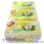 สบู่บัวหิมะผสมไข่มุก เกรดA [1แพ็ค 6ก้อน]พร้อมส่ง