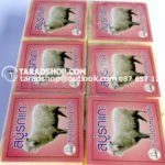 สบู่รกแกะ ชุปเปอร์หน้าเด้ง[1แพ็ค 12ก้อน]พร้อมส่ง