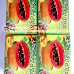 สบู่มะละกอ สูตรพิเศษ เกรดAA Vipada[1แพ็ค 12ก้อน]พร้อมส่ง